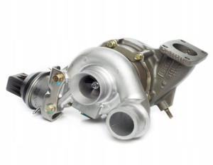 Turbina Volkswagen Crafter 2.5 TDI 163 KM CECB