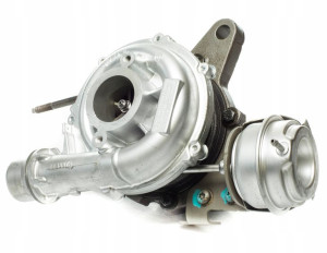 Turbina Renault Megane / Scenic III 1.9 dCi 130 KM