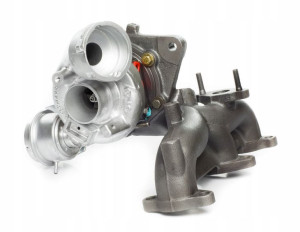 Turbina Seat Skoda Volkswagen 1.4 TDI 80 KM