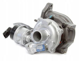 Turbina Fiat 1.3 JTDM / Opel 1.3 CDTi 95 KM 2009-