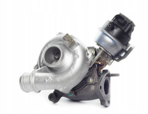 Turbina Audi A4 2.0 TDI (B7) 170 KM BRD 2005-2008