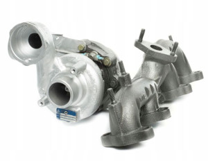 Turbina Skoda Audi Seat 1.9 TDI 105 KM
