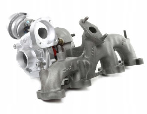 Turbina Audi A3 / VW Golf IV 1.9 TDI 130 KM ASZ