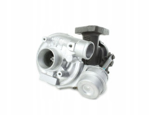 Turbina Audi 80 1.9 TDI B4 Audi A6 1.9 TDI C4 90KM
