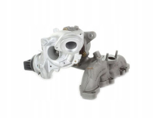 Turbina Audi VW Seat Skoda 1.6 TDI 105 KM