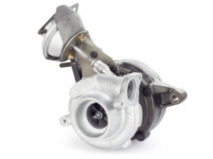 Turbosprężarka Peugeot 407 SW 2.0 HDi 136KM 100 kw
