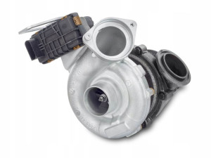 Turbosprezarka BMW X5 3.0 Diesel 211 KM 155 kW