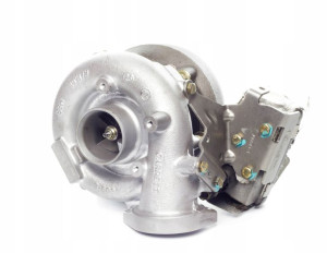 Turbosprężarka BMW 5 (E60) 530d 218 KM 160 kW