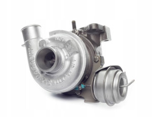 Turbina Hyundai i40 1.7 CRDi 85kW 116KM od 2012-