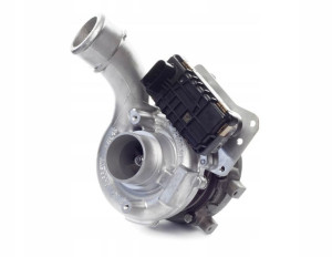 Turbosprężarka Audi A4 B7 2.7 TDI 180KM 2006-2008