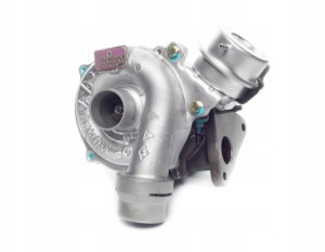Turbina Renault GRAND KANGOO 103KM 1.5 dCi 76 kW