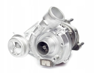 Turbosprężarka Audi A4 1.8 150KM 110kW silnik ANB