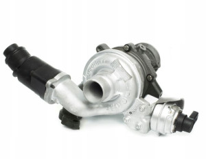 Turbina Volkswagen Amarok 2.0 TDI 140KM 103kW
