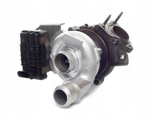 Turbina Ford C-MAX DM2 1.8 TDCi 115 KM 85 kW KKDA