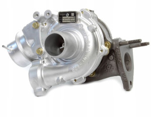 Turbosprężarka Renault Espace V 1,6 dCi 130 KM