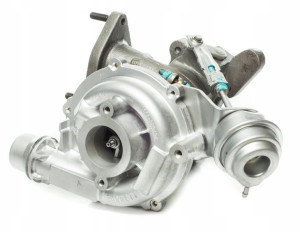 Turbina Renault Master 2.3 dCi FWD 125 KM M9T 670
