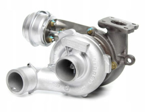 Turbosprężarka Alfa-Romeo 147 1.9 JTDM 16V 150 KM
