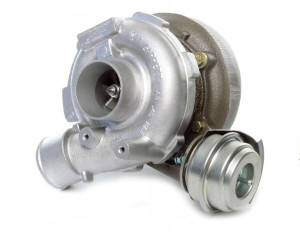 Turbosprężarka BMW 5 (E39) 525 d 120kW 163KM