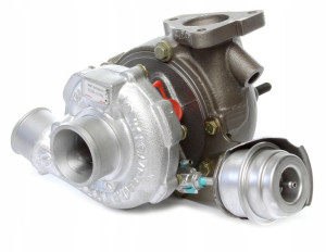 Turbina Hyundai i30 CW 1.6 CRDi 116KM 85kW 08-12
