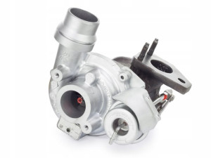 Turbosprężarka Dacia DOKKER 1.5 dCi K9K 612