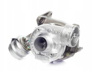 Turbosprężarka Audi A6 C6 2.0 TDI 140 KM 103 kw