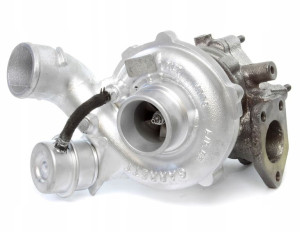 Turbosprężarka Kia Sorento 2.5 CRDi 140KM 103kW