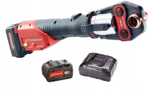 Rothenberger Romax 4000 Akum. Zaciskarka Do Rur