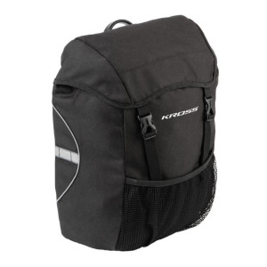 Sakwa Kross Roamer Front Bag na przód czarna