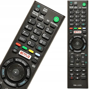 Pilot Sony 3D NETFLIX