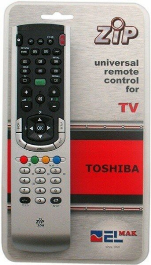 Pilot ZIP 108 do TV Toshiba
