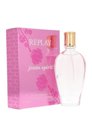 Replay Jeans Spirit Edt 60ml