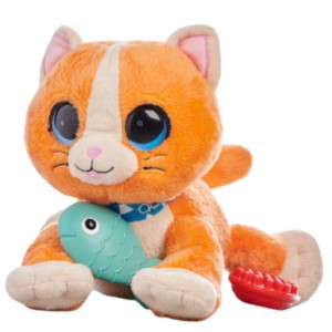 Chicco 41784 Interaktywny pluszowy kotek a kuku
