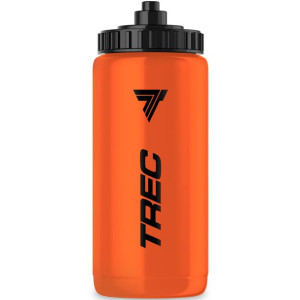 TREC Endurance Bidon 010 PS 500ml BIDON ROWEROWY Pomarańczowy