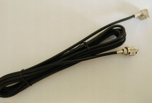 Kabel do anteny CB 4 m NOWY