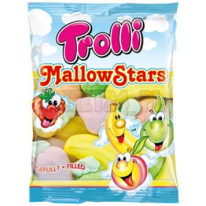Mallow Star 150g - Nadziewane Pianki