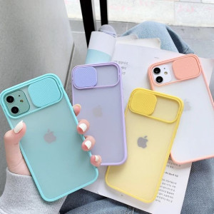Case Na Iphone 6 7 X 11 12 Se Max Ochrona Obiektyw