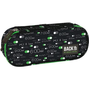 Piórnik godziny BackUp 4 model A 85