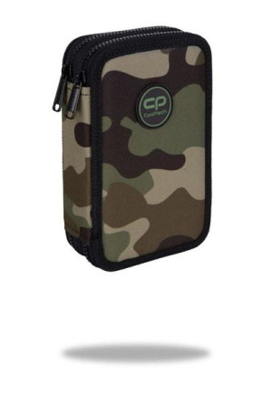 Piórnik podwójny z wyposażeniem Jumper 2 Soldier Moro