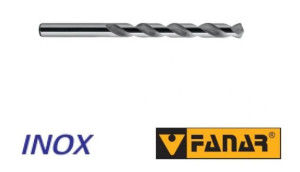 Wiertło kobaltowe 2,7 mm INOX HSSE