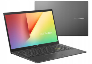 Asus VivoBook K513EA 15,6FHD i3 8GB SSD512+1TB