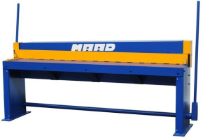 Maad Ngr-2000/1.25 Nożyce Gilotynowe Gilotyna Do Blachy Maad Ngr-2000/1.25