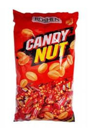 Cukierki Roshen CANDY NUT mini SNICKERS 6kg
