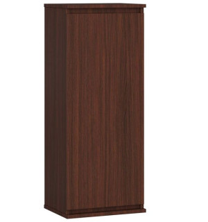 Witryna - Szafka Wisząca W 40 Cm Clp Wenge
