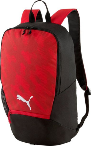 Plecak Puma individualRISE Backpack czerwono-czarny 78598 01