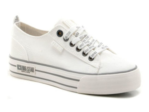 BUTY damskie BIG STAR na platformie KK274012