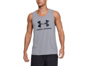 KOSZULKA UNDER ARMOUR bez rękawów (1329589-036)