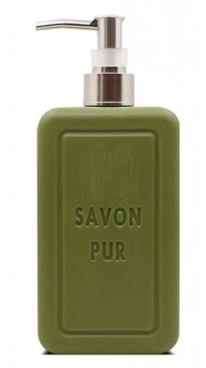 SAVON DE ROYAL PUR SAVON mydło w płynie Wojskowo zielony, 500ml