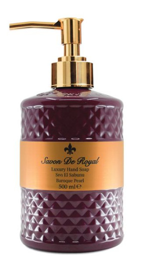 SAVON DE ROYAL PEARL mydło w płynie BAROQUE, 500ml