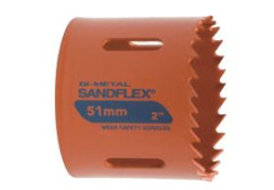 Piła otworowa otwornica Sandflex 70mm