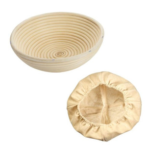 Koszy Okrągły Do Wyrastania Chleba Westmark 25 Cm